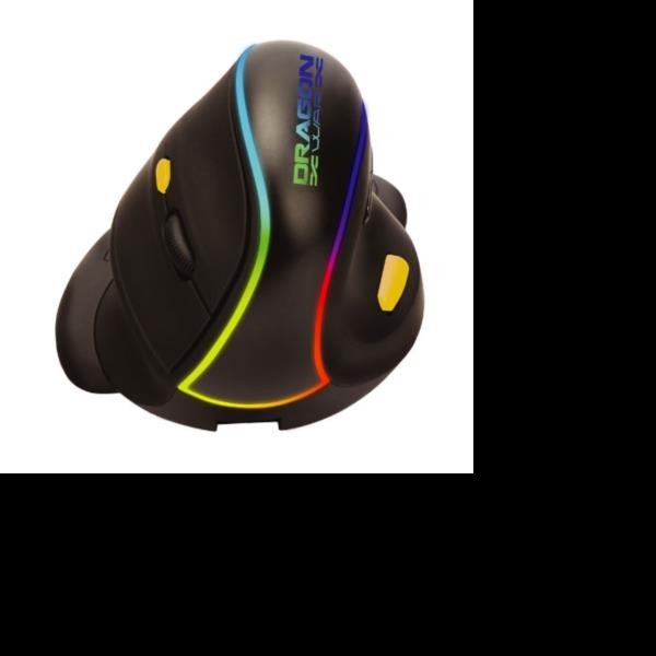 MOUSE VERTICAL DRAGON XT INALAMBRICO NE-482 NEXTEP PZA
